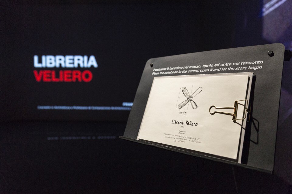 Lo spettacolo degli artefatti, veduta dell'installazione a RovelloDue – Piccolo Spazio Politecnico, Milano 2017 