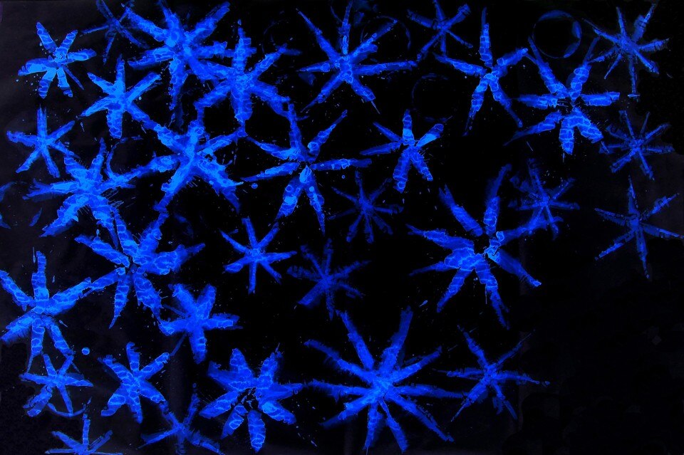 Stefano Arienti, Senza Titolo, 2015. Slide da proiezione per Open Day 2015 dell'Accademia di Belle Arti di Carrara