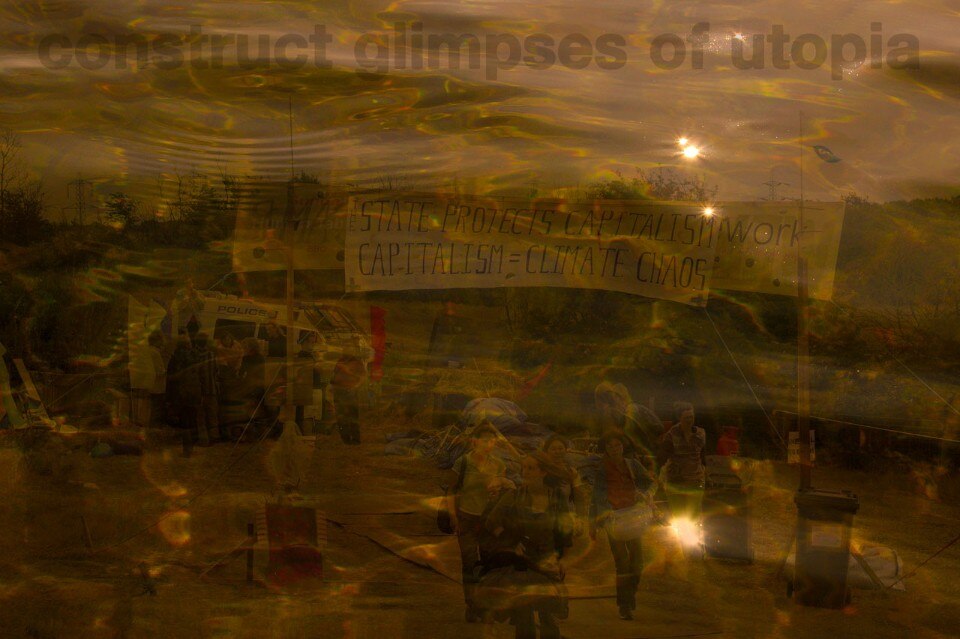 Oliver Ressler, Leave It in the Ground, frame dal video, 18 min., 2013