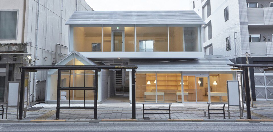 Kunihiko Matsuba, Ajirochaya, Hachioji, Giappone, 2016