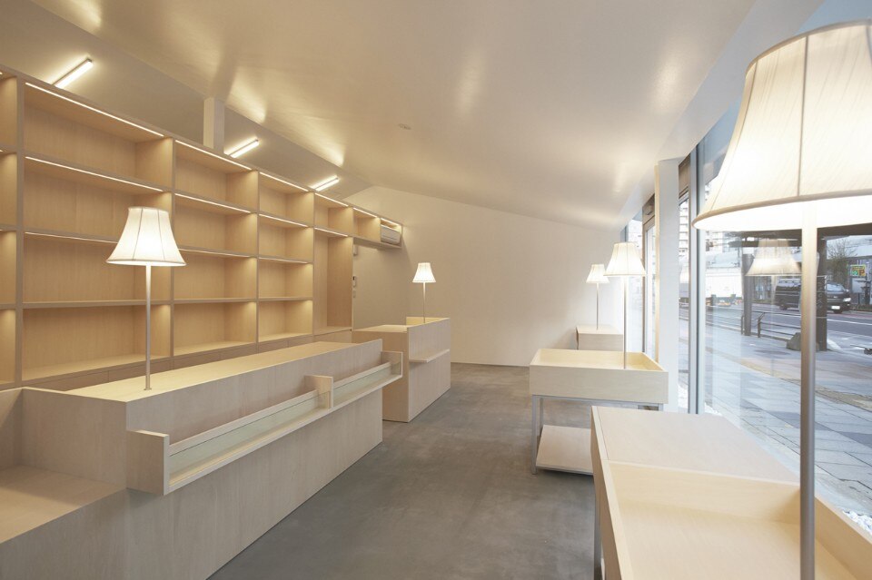 Kunihiko Matsuba, Ajirochaya, Hachioji, Giappone, 2016