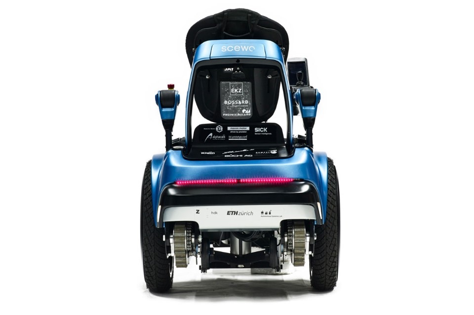 B. Winter, P. Buholzer, T. Gemperle, Scewo, 2017