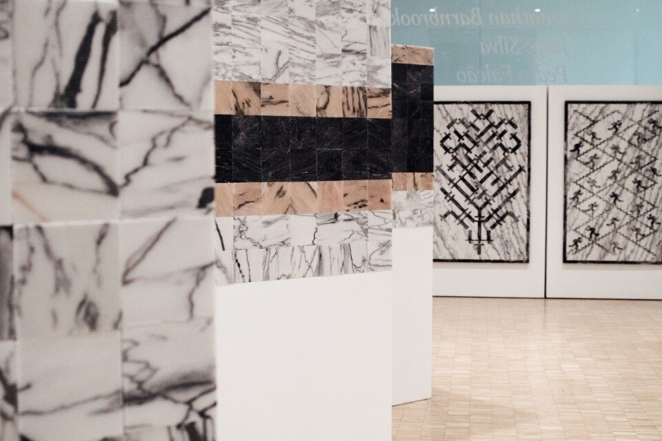 Still Motion, veduta della mostra, Triennale di Milano, 2017
