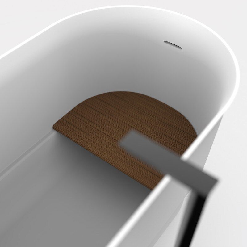 Neri&Hu, vasca Immersion per Agape, 2017