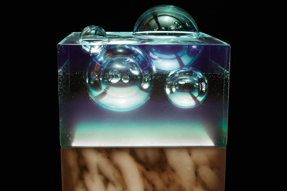 Hideki Yoshimoto, Rise and Drift per Wonderglass, 2017