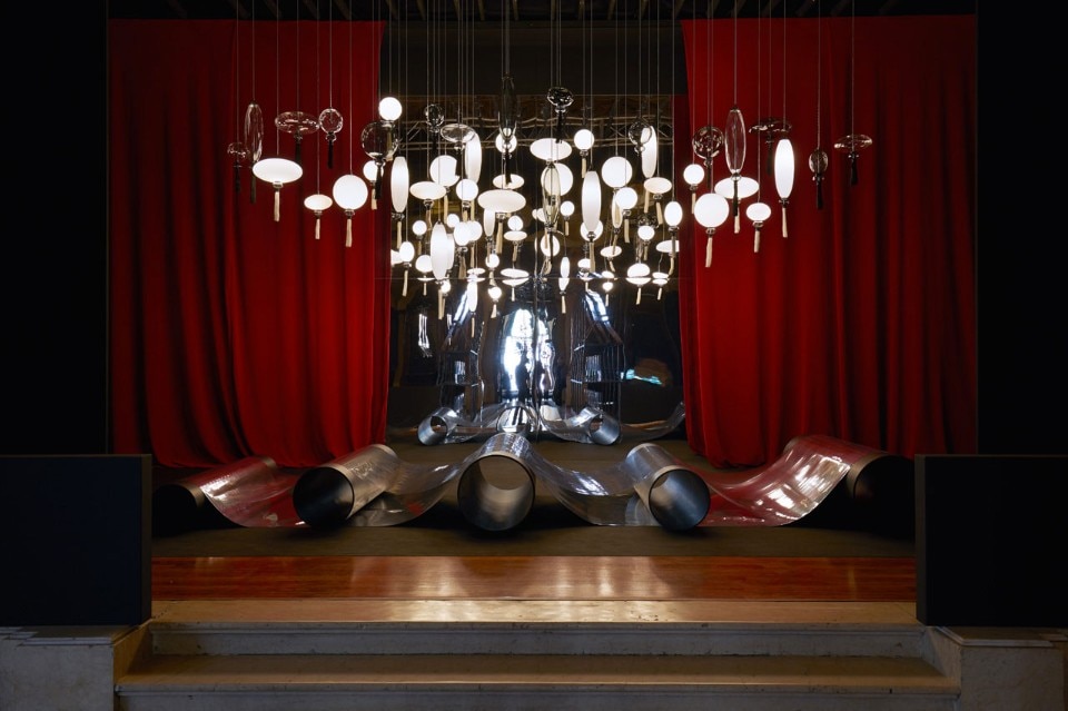 Marcel Wanders, Calliope per Wonderglass, 2017
