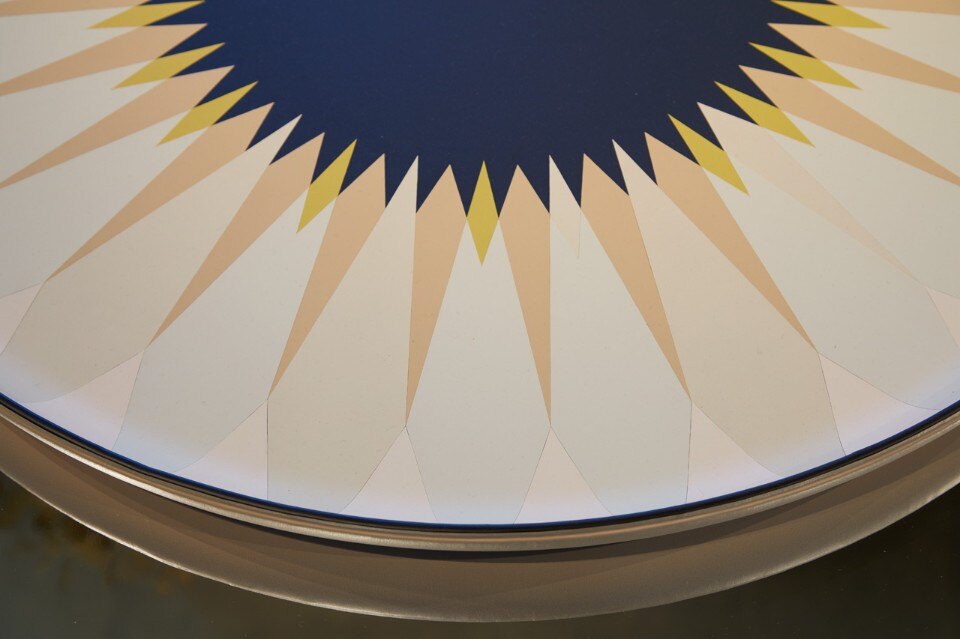 India Mahdavi, Talisman table per Louis Vuitton, 2017