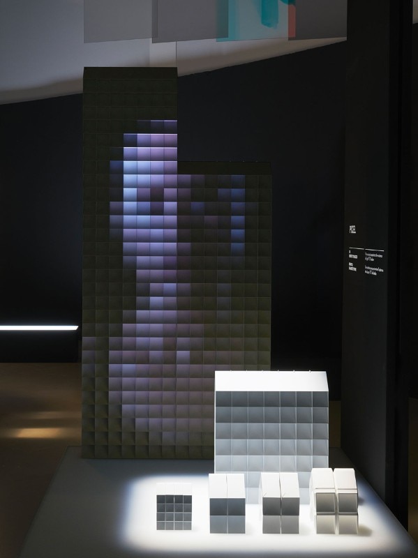 Hiroto Yoshizoe, Pixel, vincitore del Lexus Design Award, 2017