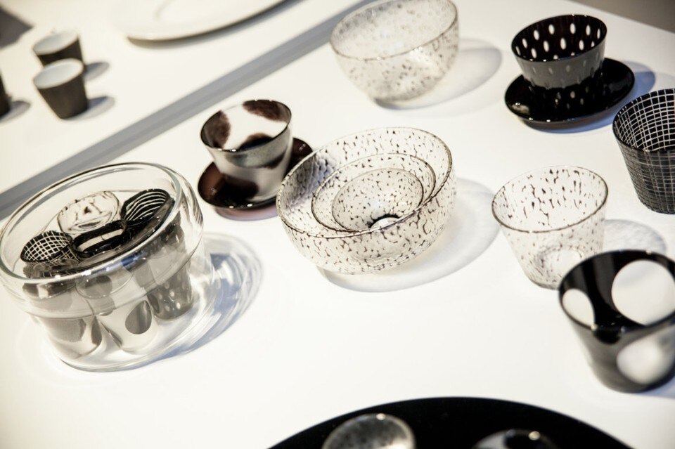 Tsuji Kazumi, artista del vetro