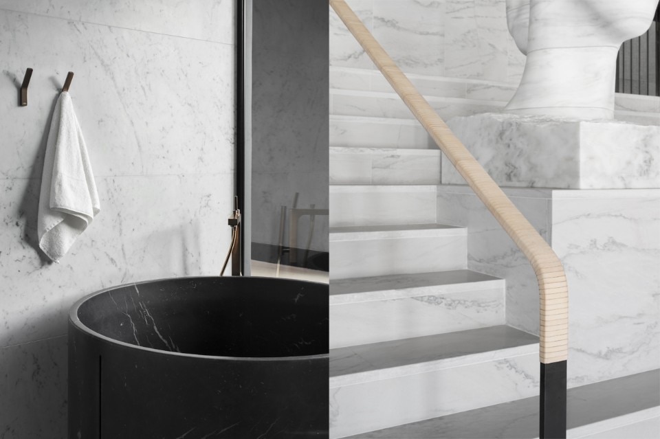 Universal Design Studio, hotel At Six, Stoccolma, 2017