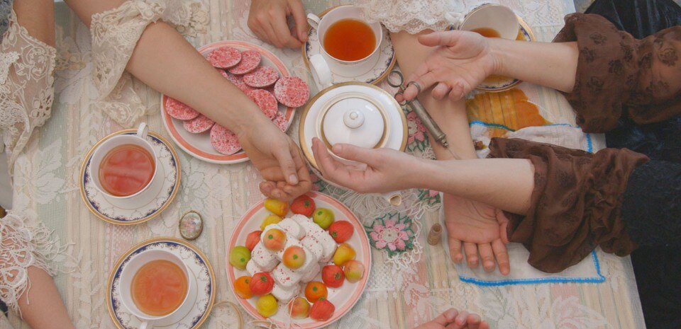  Jenna Bliss, Poison The Cure, 2017. Still from HD Video, 30 min. Courtesy of the artist