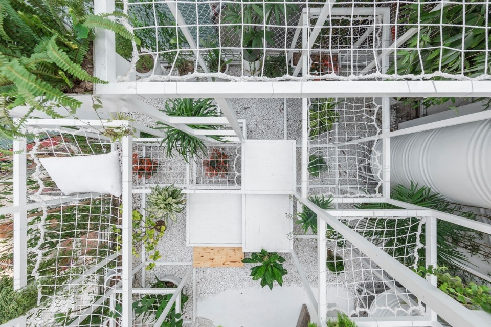 Hung Nguyen Architects, Pavilion of the Origins, Hanoi, Vietnam, 2017