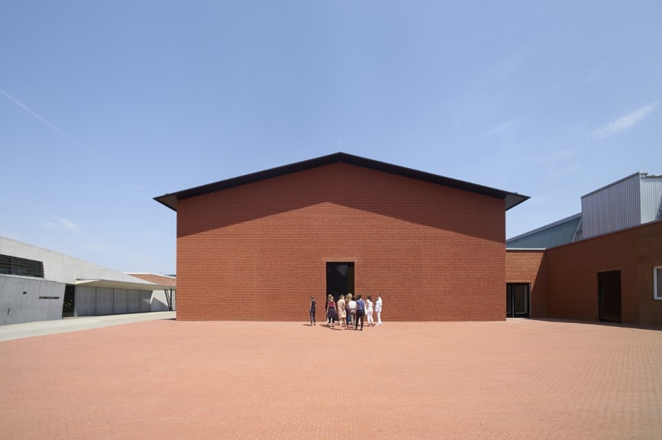 Herzog & de Meuron, Vitra Schaudepot, 2016