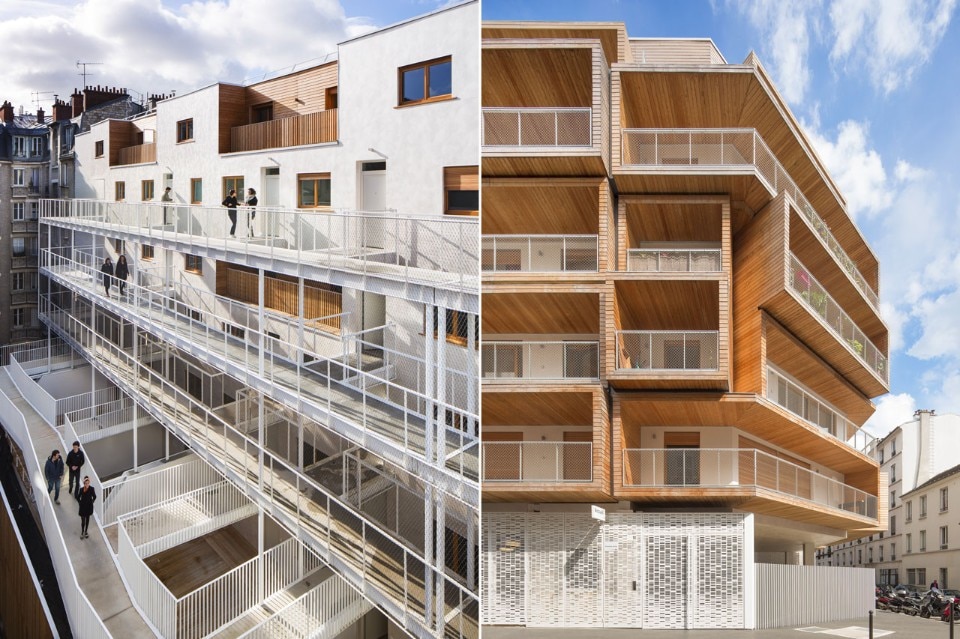 AAVP Architecture, Less, Parigi, 2016
