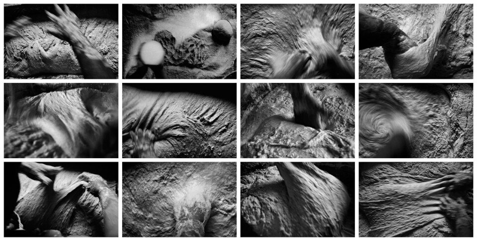 Antonio Biasucci, <i>Impasto</i>, 1991