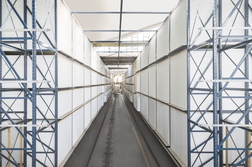 Stabilimento Rimadesio, Giussano. Photo Valentina Sommariva