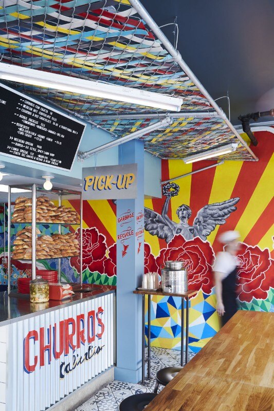 +tongtong, Torteria San Cosme, Toronto, 2017