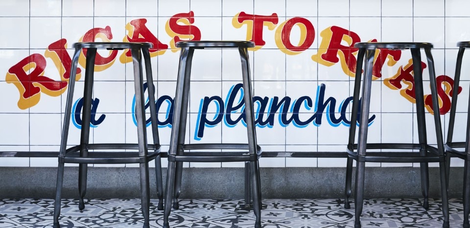 +tongtong, Torteria San Cosme, Toronto, 2017