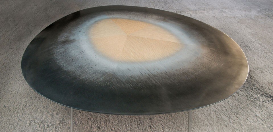 UUfie, Echo tables, Milano, 2017