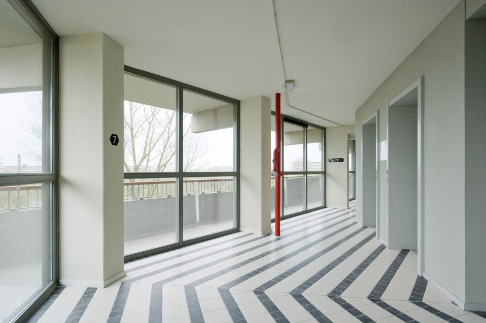 NL Architects and XVW architectuur, DeFlat Kleiburg, Amsterdam, 2016