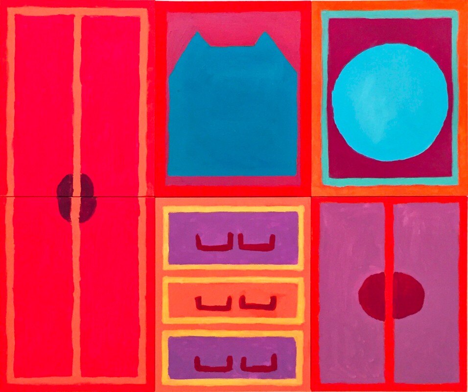 Caterina Caserta / Wurmkos, Entrare e uscire, Farmacia Wurmkos, 2017