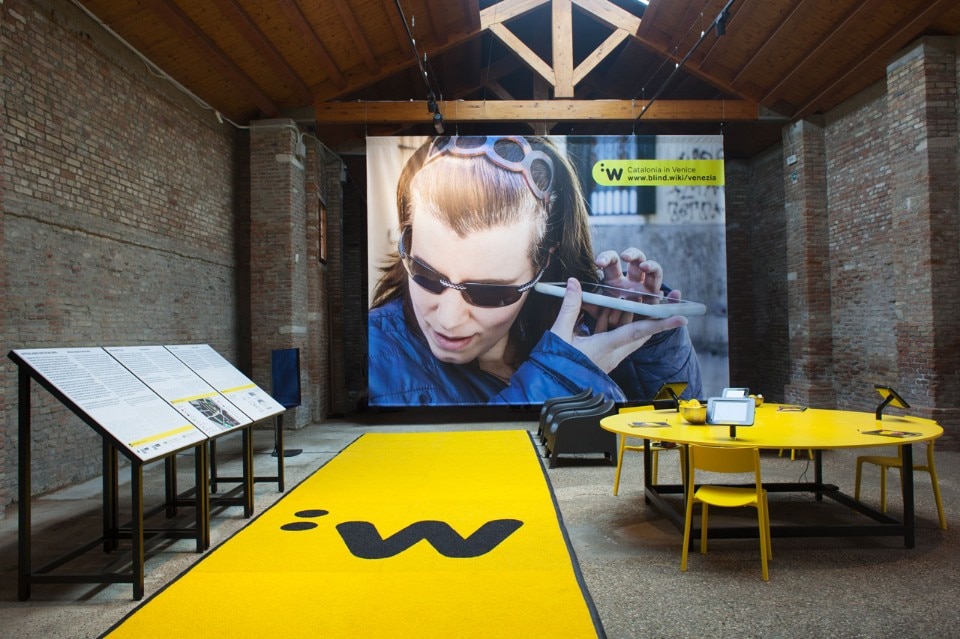 "La Venezia che non si vede", evento collaterale della 57. Esposizione Internazionale d’Arte – La Biennale di Venezia, 2017