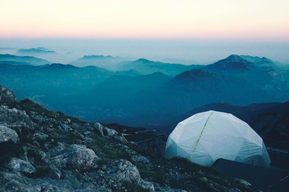 Francesco Bertelé, a2410 bivacco culturale, © Milkit Film