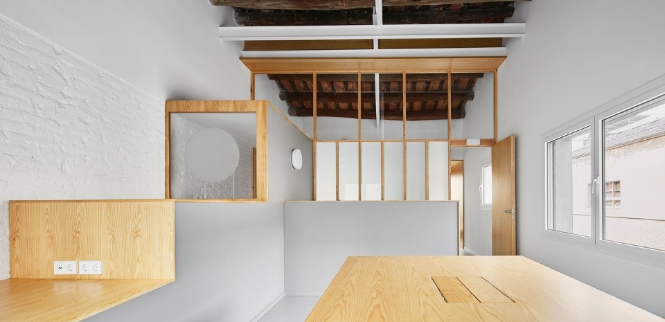 Flexoarquitectura, Bodegas Rosàs, Rubí, Spagna, 2016