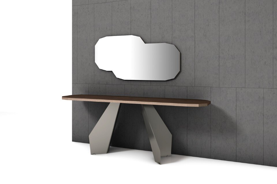 Gino Carollo, Origami, Bonaldo 2017