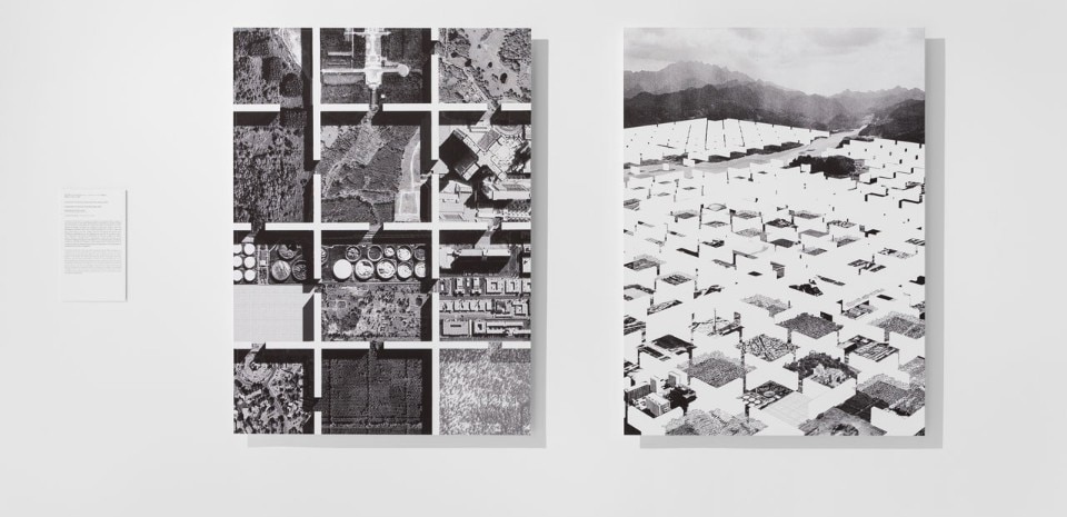 “Utopia/Dystopia – A Paradigm Shift”, exhibition view, MAAT, Lisbon, 2017. Courtesy EDP Foundation