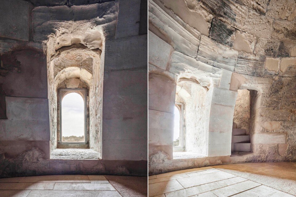 Marià Castelló Martínez, Torre des Pi des Català, Formentera, Spagna, 2016