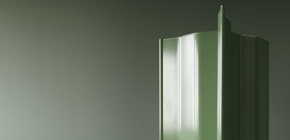 Alberto Meda, Origami per Tubes Radiatori, 2016