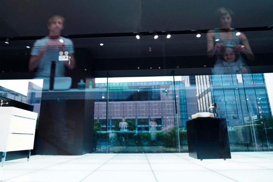 MAD Architects, Roca Beijing Gallery, Pechino, 2017