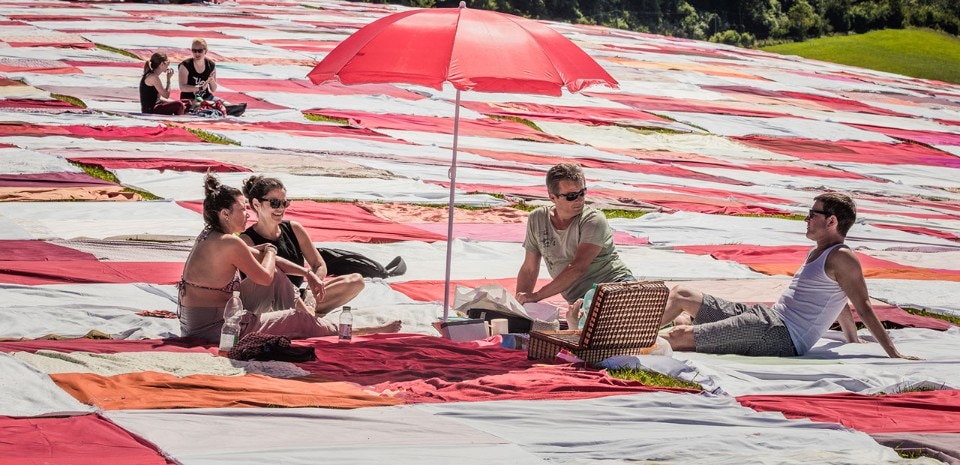Frank and Patrik Riklin, BIGNIK. Photo Daniel Ammann