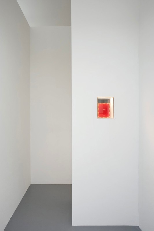 Simon Fujiwara, Innocent Materials, galleria Giò Marconi, 2017