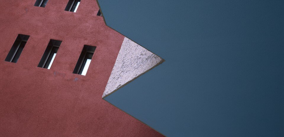 Colour Constructs, Assab One, 2017