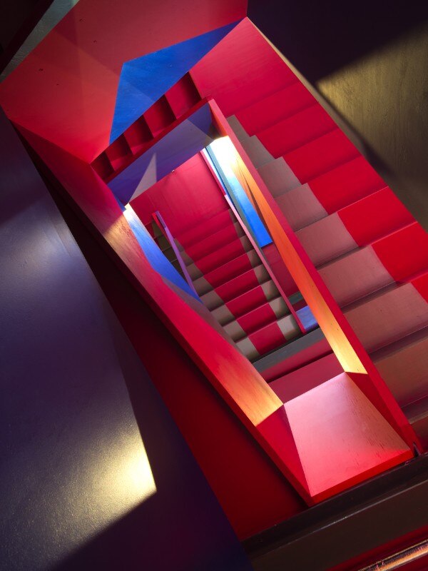 Colour Constructs, Assab One, 2017