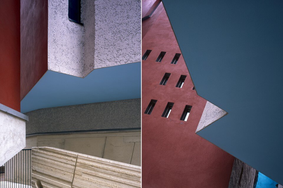 Colour Constructs, Assab One, 2017