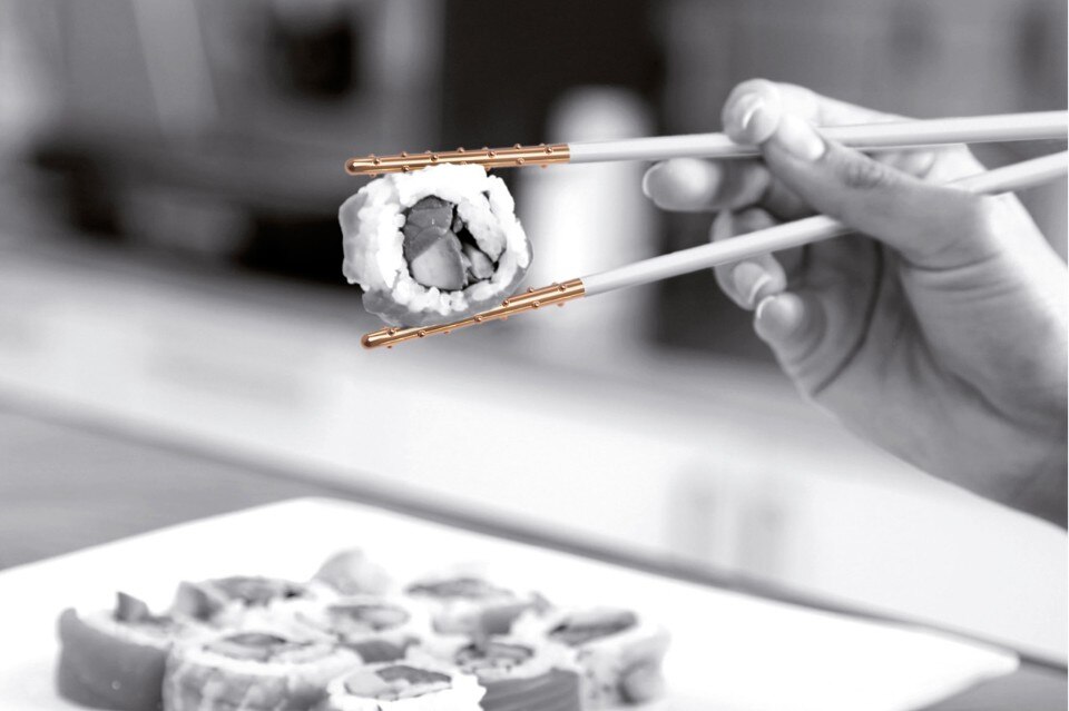 Secondo premio Il Rame e la Casa: Sofie Christina di Bartolomeo, Maria Chiara Polverini con Ramen