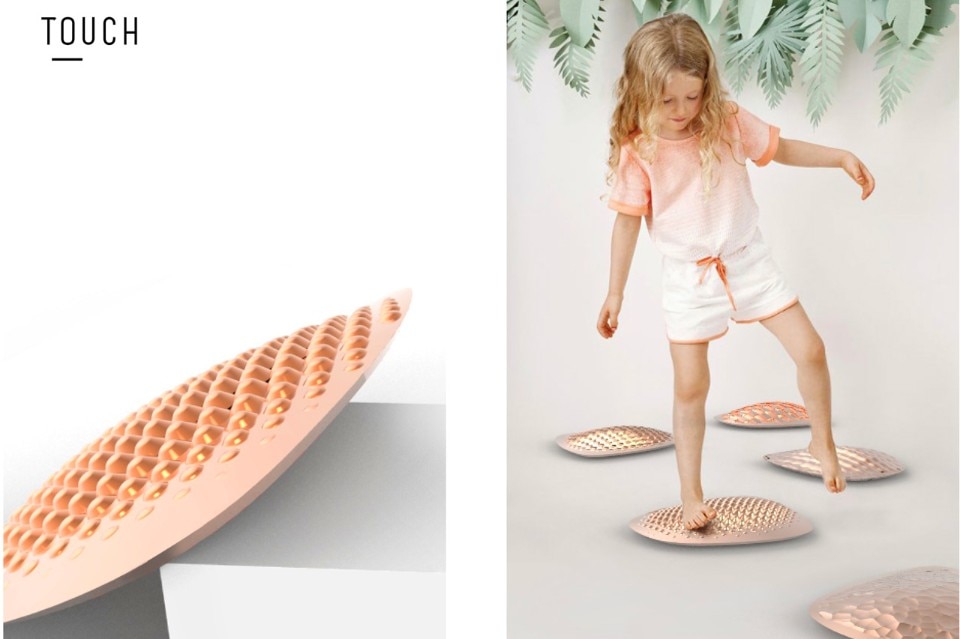 Primo premio Il Rame e la Casa, categoria studenti: Sentoba di Cyprien de Hautecloque e Laura Thulièvre