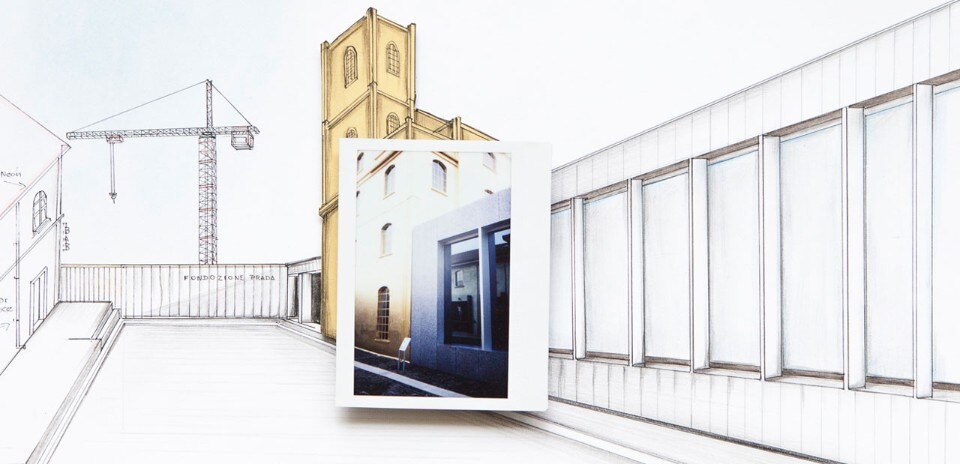 Paolo Belletti e Ariel De Boni, Fondazione Prada, Milano