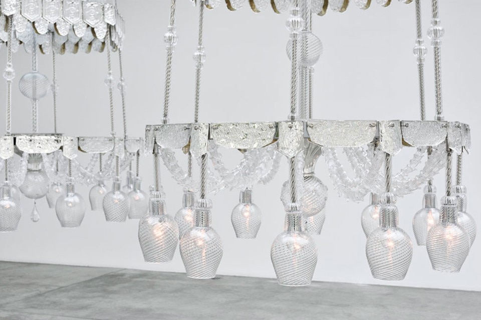 Cerith Wyn Evans, S=U=T=R=A2, 2017