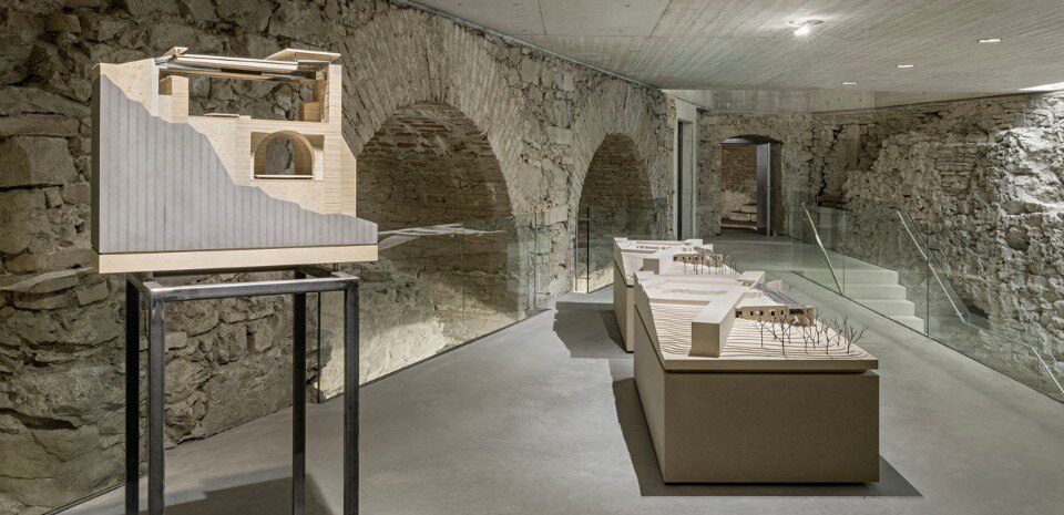 Jabornegg & Pálffy, “Retroperspective”, Altenburg Abbey, Austria, 2017 