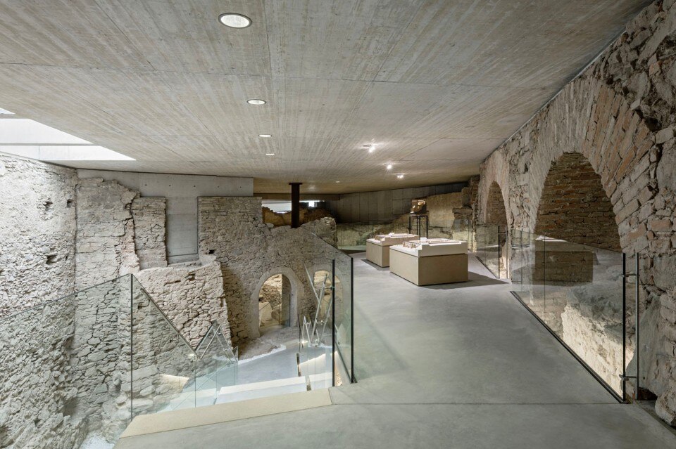 Img. 9 Jabornegg & Pálffy, “Retroperspective”, Altenburg Abbey, Austria, 2017 