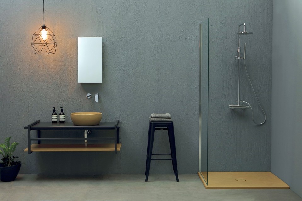 Azzurra, Le MalteCeramiche ®, colorazione terra