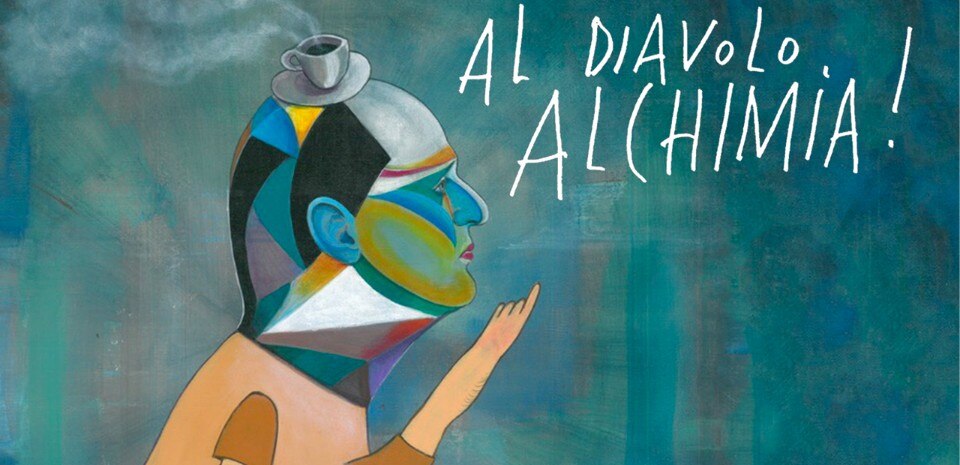 Alessandro Guerriero: al diavolo Alchimia!, in mostra al MUST, Lecce