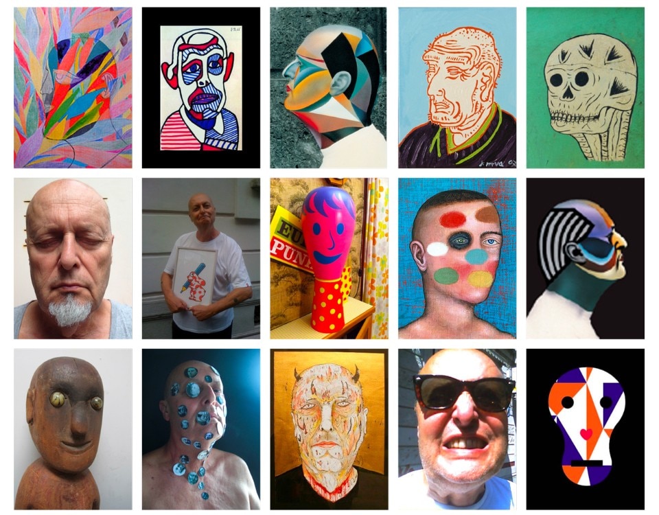 Fig.5 Alessandro Guerriero: al diavolo Alchimia!