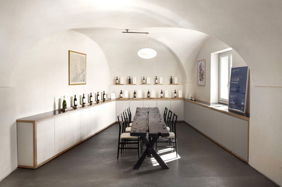 deamicisarchitetti, Locanda La raia, 2017. Bottega