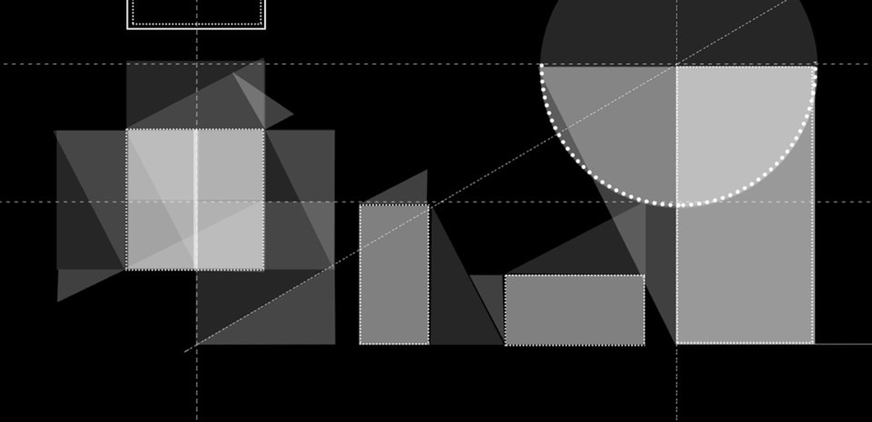 Dettaglio di Kirigami, progetto vincitore del concorso Frigo2000