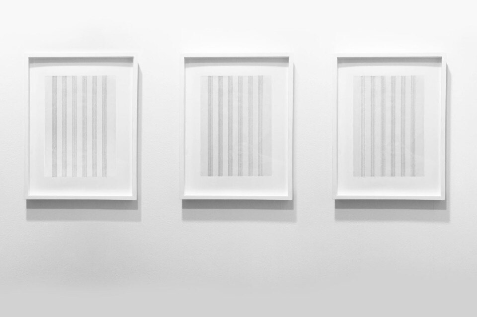 Gianluca Codeghini, Loophole: V.M. terzo movimento #3, 1999